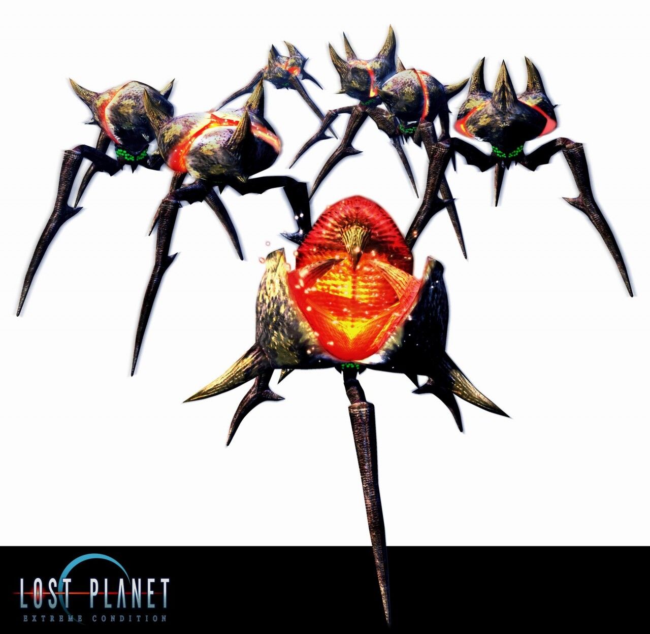 Sydsepia | Lost Planet Wiki | Fandom