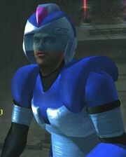 Mega Man 01