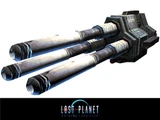 Laser Vulcan