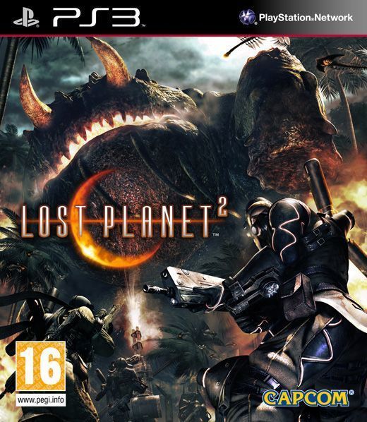 lost planet 2 not launching