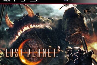 Lost Planet Extreme Condition Lost Planet Wiki Fandom