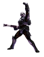 A new character Eraser