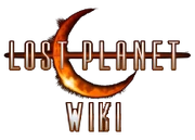 The Lost Planet Wiki's logo.
