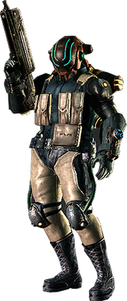 Lost Planet 2 Factions | Lost Planet Wiki | Fandom