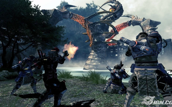Lost Planet 2