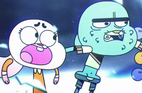 Teenagegumball