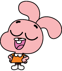 il fantastico mondo dei personaggi di Gumball