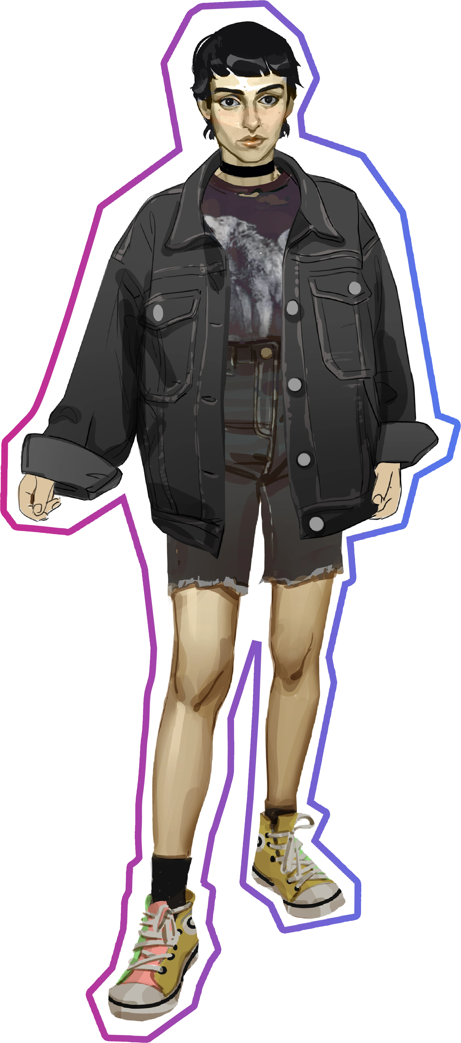 Nora Malakian | Lost Records Wiki | Fandom