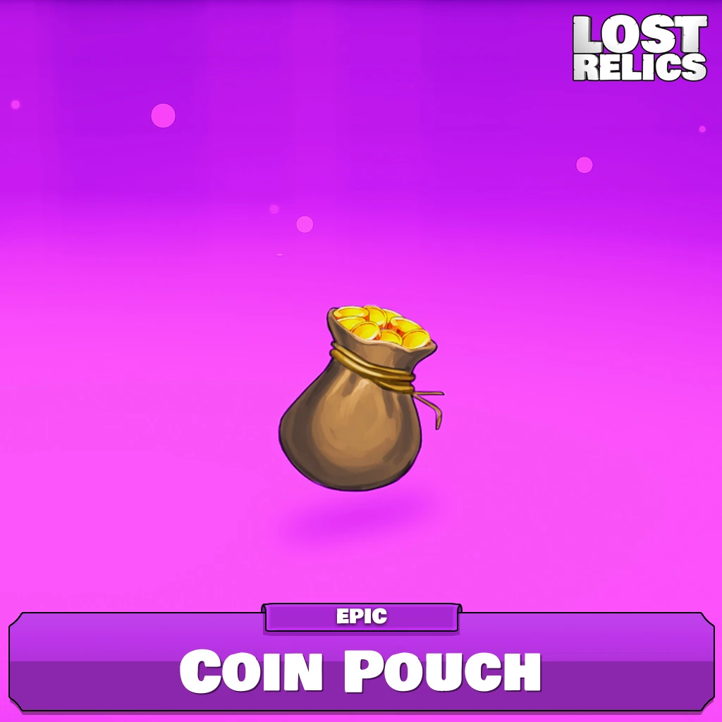 Coin Pouch Lost Relics Game Wiki Fandom