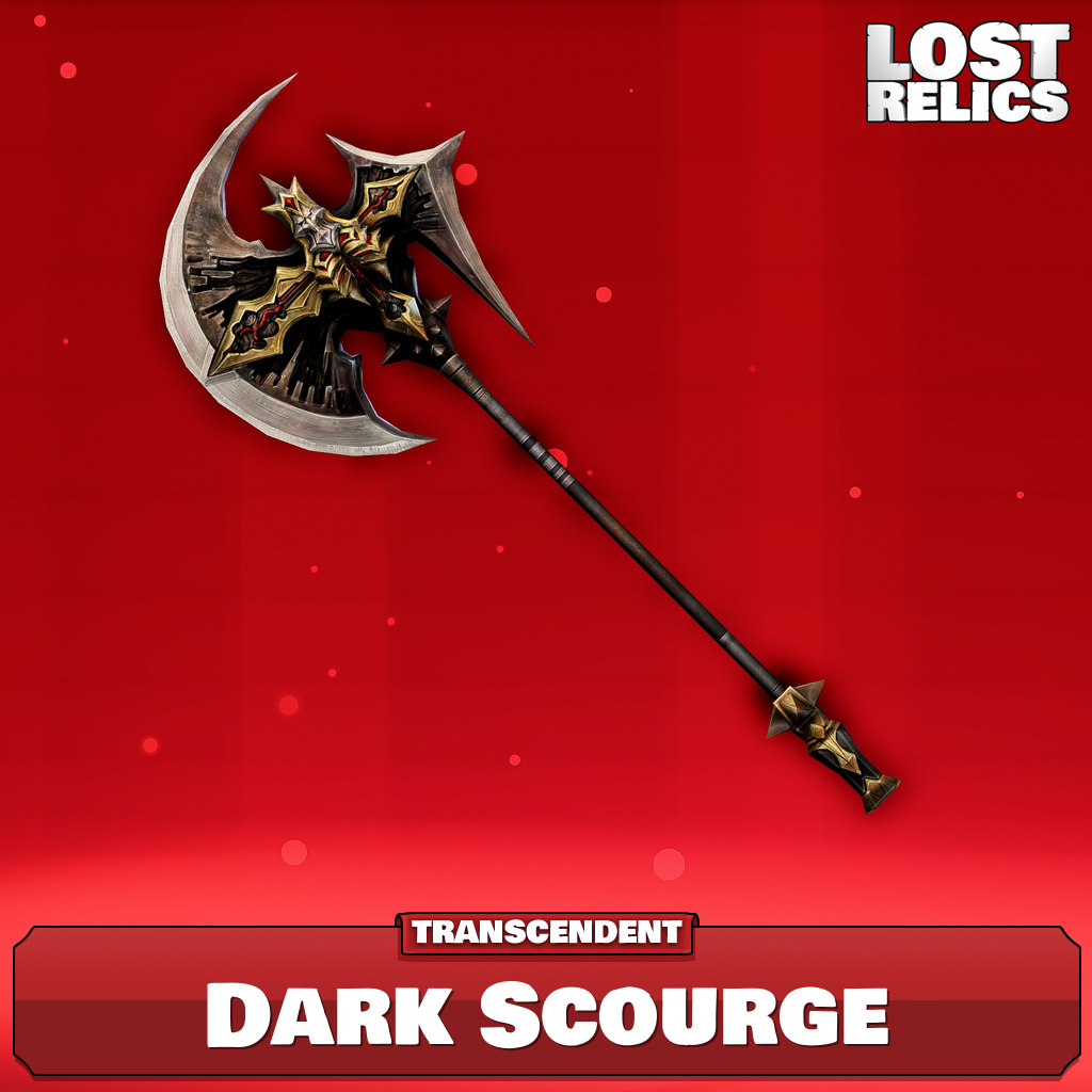 Dark Scourge | Lost Relics Game Wiki | Fandom