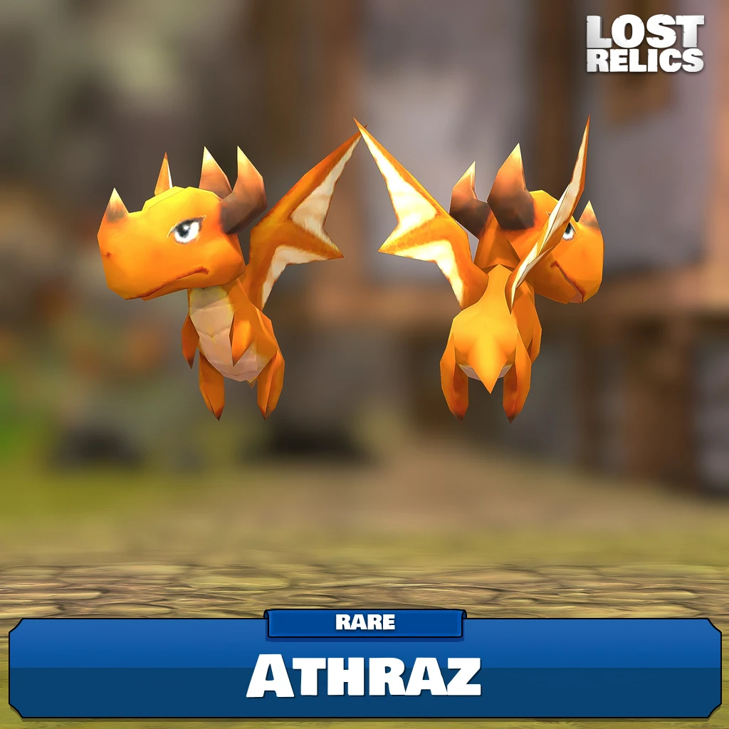 Athraz | Lost Relics Game Wiki | Fandom