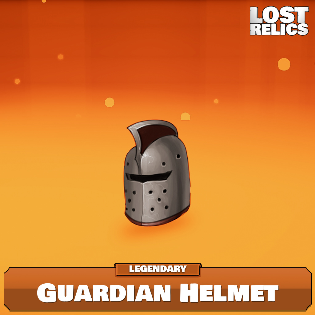 Guardian Helmet | Lost Relics Game Wiki | Fandom