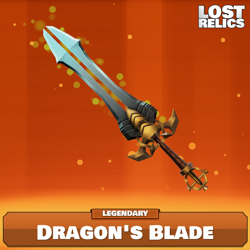 The Dragon's Blade