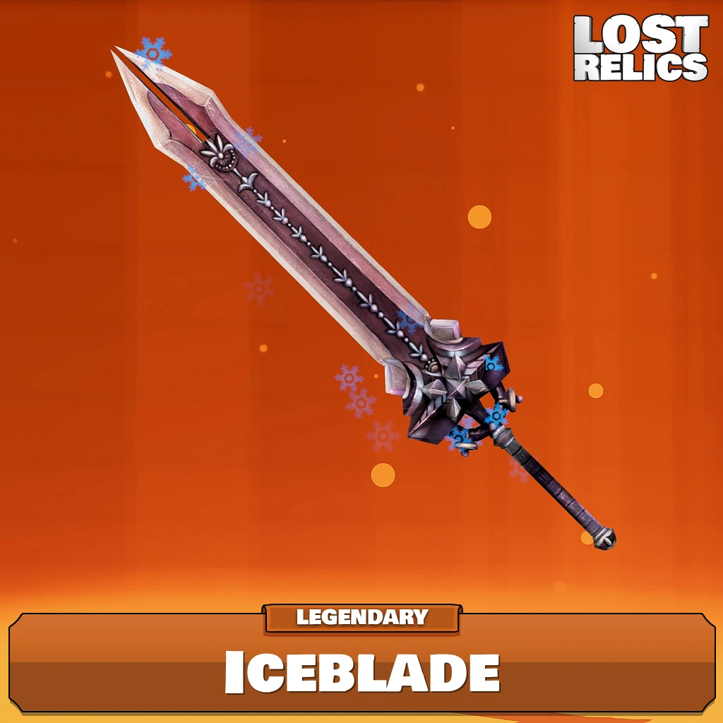 Iceblade Lost Relics Game Wiki Fandom