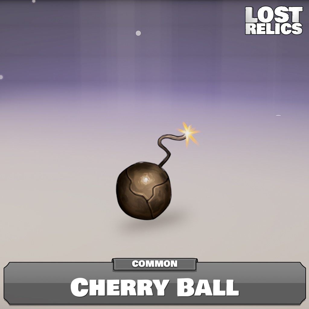 Cherry Ball | Lost Relics Game Wiki | Fandom