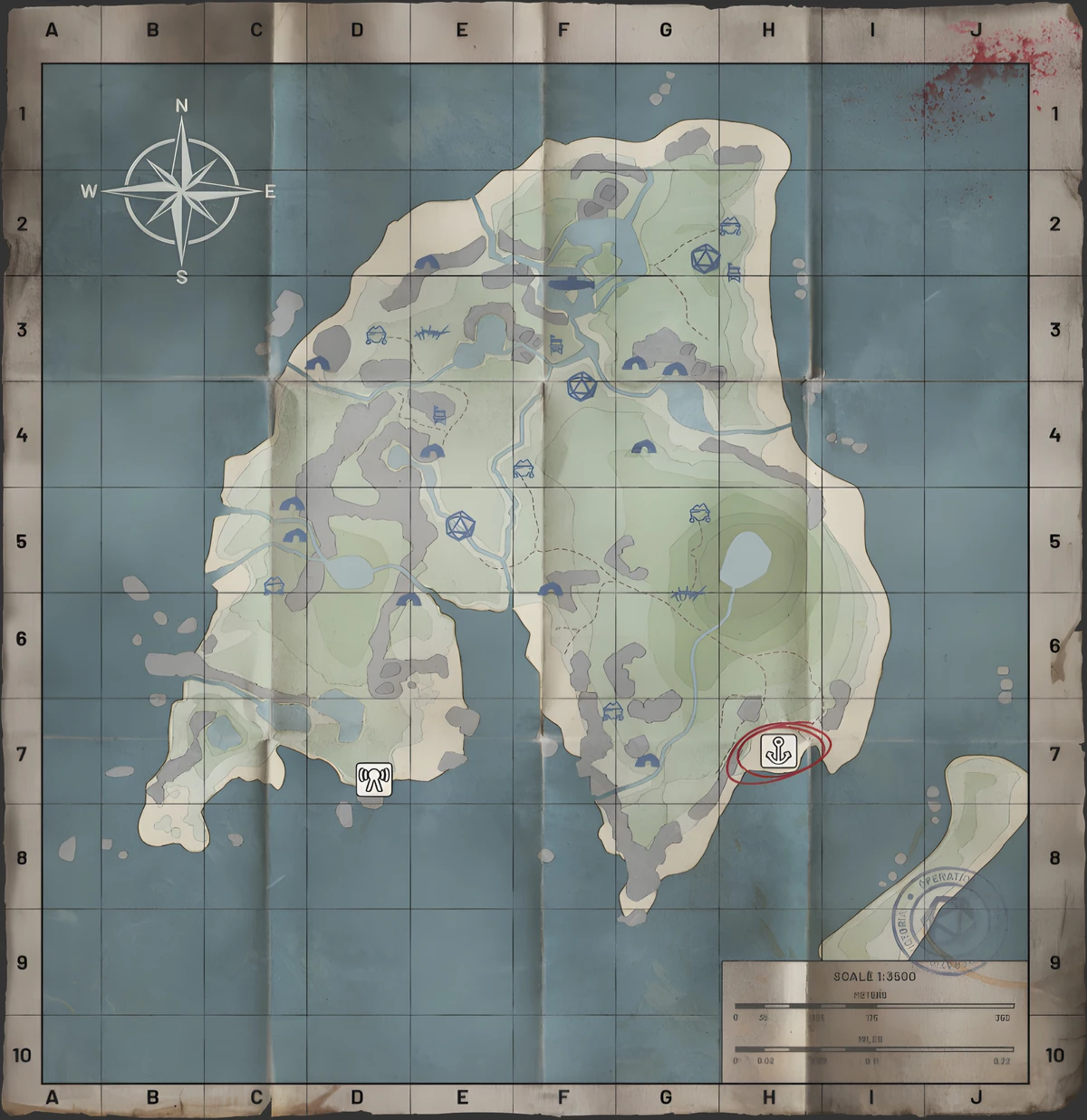 Pioneer's landing | Lost Rift Wiki | Fandom