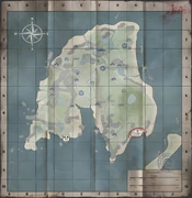 Pioneer's Landing map image