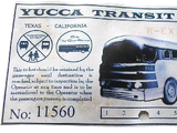 The Bus Ticket