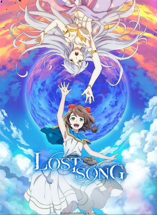 Lost Song - Genres: Drama, Fantasy #anime #animerecommendations #recom... |  TikTok
