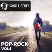 Second album's cover art.