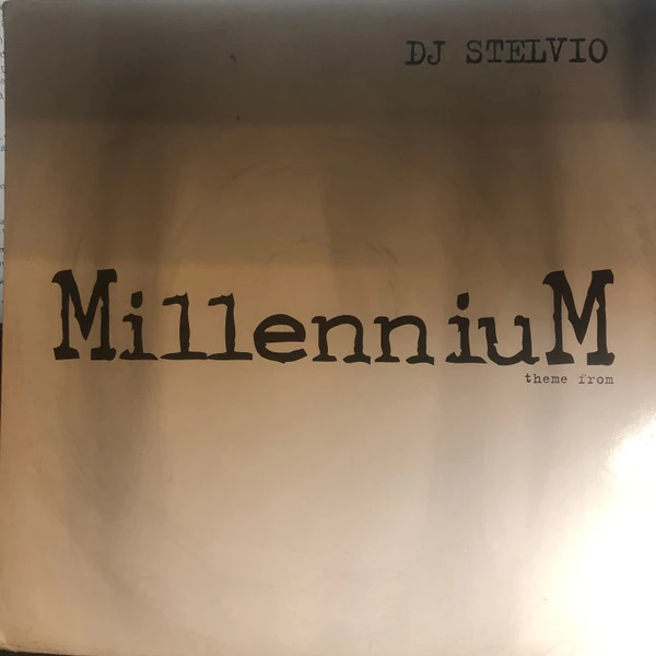 Millennium (Trance Radio Edit) | Lostwave's Finest Wiki | Fandom