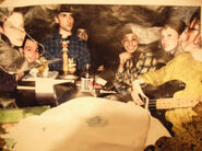 A picture of the band.