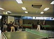 A shot from the documentary, showing the Chatswood Youth Centre.