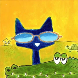 Pete teh cat