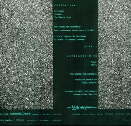 Back cover