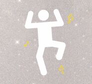 The second .gif associated with the song.
