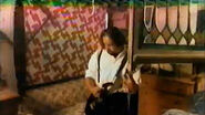 Photo from the video of Asif Illyas, guitarist and backing singer