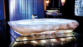 Bathes In Blood