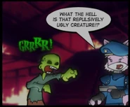 Vgcats.jpg (129 KB) The first frame from VG Cats Comics "32". Lostwave's Unfinest used a different HQ version image than this one for the song.