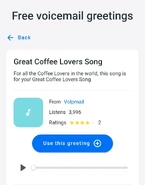 Screenshot from the website.