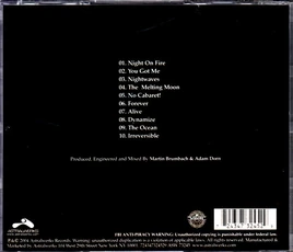 Back Cover