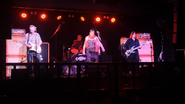 Scene from the live performance.
