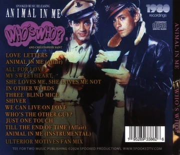 Ulterior Motives | Lostwave's Finest Wiki | Fandom