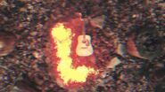 The image used by Lostwavefinder's upload of the song.