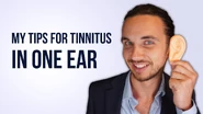 Image used by Lostwave's Unfinest, pulled from the video titled "Should You Ring The Alarm For Tinnitus In One Ear?"