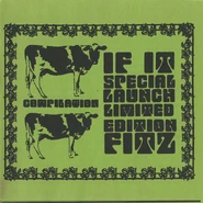Front cover of the "If It Fitz" CD
