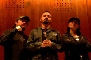 Group image of Iván and two other persons.