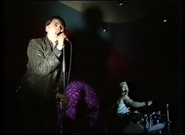 Scene from the music video.