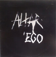 EP cover art.
