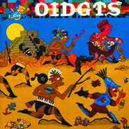 Album cover art.