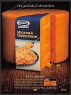 Image of the promotional poster of cheese used by the OP.
