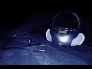 A higher quality version of the commonly associated image. Dark Blue Boombox. Reference to Ulterior Motives. Created by @Vincentagkgf.