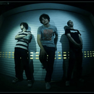 3rd photo of The Burns band.