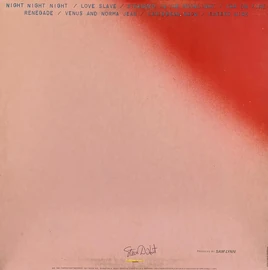Back cover