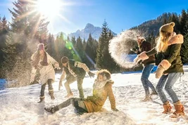 SNowball Fight