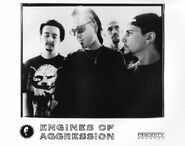 Members of Engines Of Aggression.